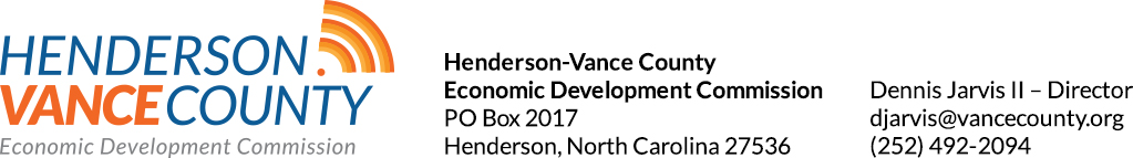 Welcome to the City of Henderson and Vance County, North Carolina.